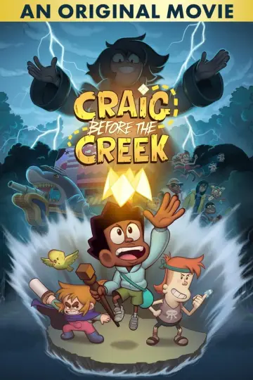 Plakat do filmu "Craig sprzed Potoku" #163659