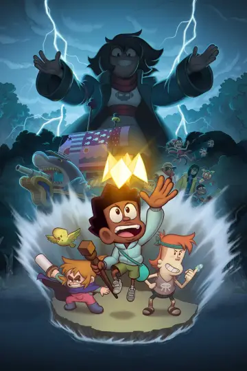 Plakat do filmu "Craig sprzed Potoku" #163660
