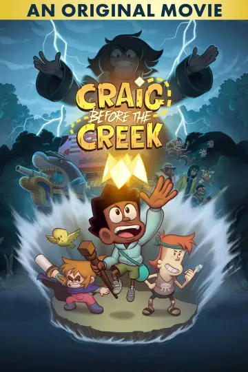 Plakat do filmu "Craig sprzed Potoku" #163661