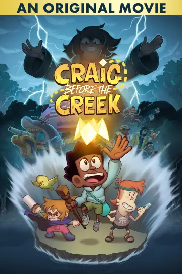 Plakat do filmu "Craig sprzed Potoku" #163663