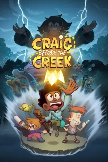 Plakat do filmu "Craig sprzed Potoku" #163664