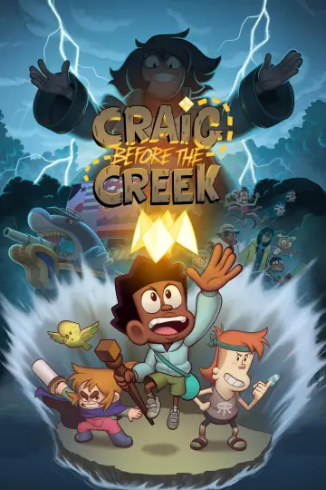 Plakat do filmu "Craig sprzed Potoku" #747235