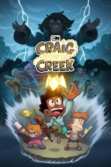 Plakat do filmu "Craig sprzed Potoku" #747236