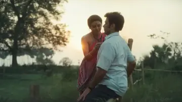 পুতুলনাচের ইতিকথা plakat