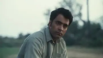 Zasłona do filmu "পুতুলনাচের ইতিকথা" #1567544