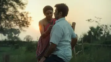Zasłona do filmu "পুতুলনাচের ইতিকথা" #1567546