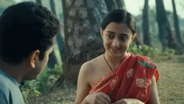 Zasłona do filmu "পুতুলনাচের ইতিকথা" #1567547
