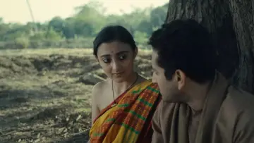 Zasłona do filmu "পুতুলনাচের ইতিকথা" #1567549