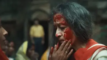 Zasłona do filmu "পুতুলনাচের ইতিকথা" #1567553