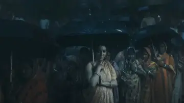 Zasłona do filmu "পুতুলনাচের ইতিকথা" #1567554