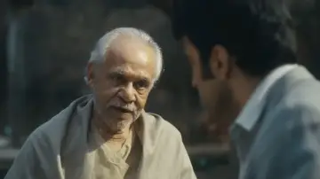 Zasłona do filmu "পুতুলনাচের ইতিকথা" #1567555