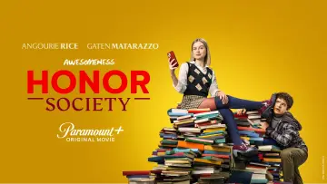 Zasłona do filmu "Honor Society" #137979