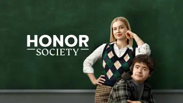 Zasłona do filmu "Honor Society" #137980