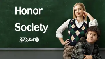 Zasłona do filmu "Honor Society" #137981