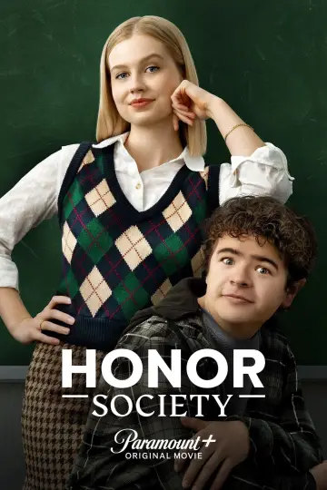 Plakat do filmu "Honor Society" #137989
