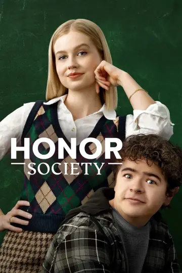 Plakat do filmu "Honor Society" #137992