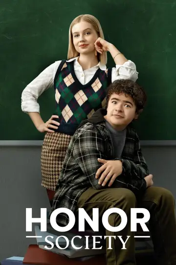 Plakat do filmu "Honor Society" #137993