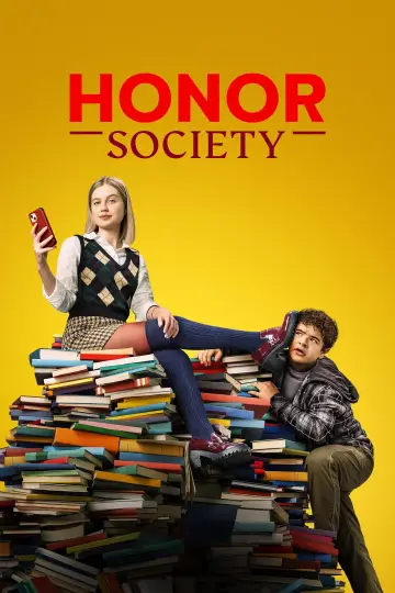 Plakat do filmu "Honor Society" #137994