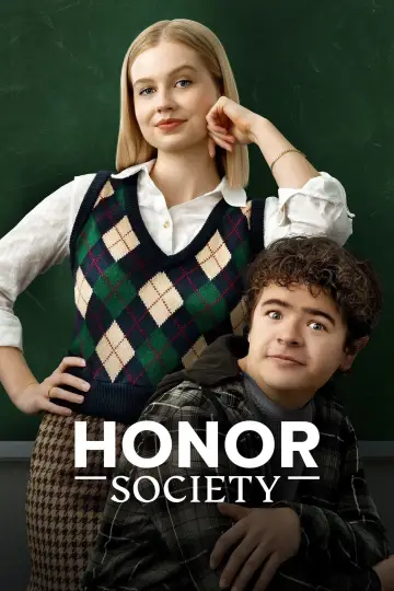 Plakat do filmu "Honor Society" #137995