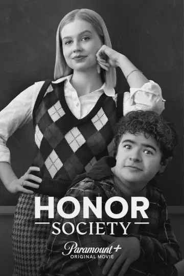 Plakat do filmu "Honor Society" #1902290