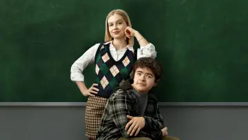 Zasłona do filmu "Honor Society" #202601