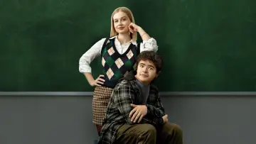 Zasłona do filmu "Honor Society" #202602