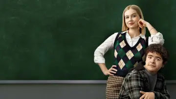 Zasłona do filmu "Honor Society" #202611