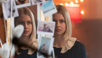 Zasłona do filmu "Honor Society" #202616