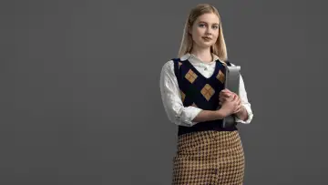 Zasłona do filmu "Honor Society" #202620