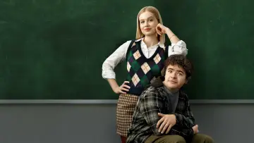Zasłona do filmu "Honor Society" #202621