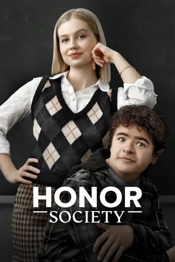 Plakat do filmu "Honor Society" #477389