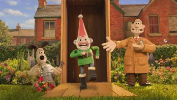 Zasłona do filmu "Wallace i Gromit: Zemsta pingwina" #609947