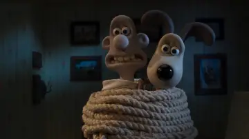 Zasłona do filmu "Wallace i Gromit: Zemsta pingwina" #609971