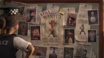 Zasłona do filmu "Wallace i Gromit: Zemsta pingwina" #609973
