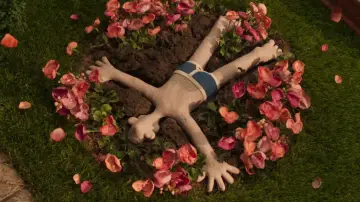 Zasłona do filmu "Wallace i Gromit: Zemsta pingwina" #609977