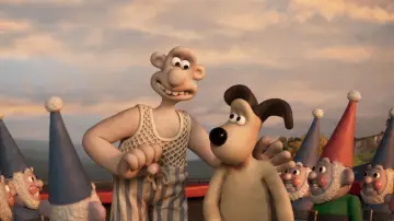 Zasłona do filmu "Wallace i Gromit: Zemsta pingwina" #609984