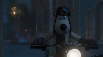 Zasłona do filmu "Wallace i Gromit: Zemsta pingwina" #609992