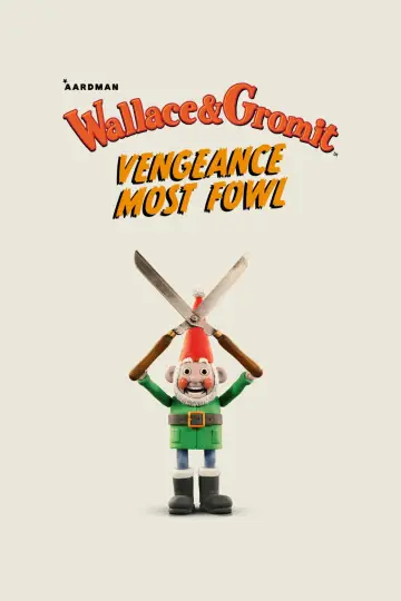 Plakat do filmu "Wallace i Gromit: Zemsta pingwina" #610018
