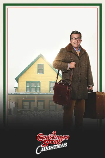 Plakat do filmu "Świąteczny prezent pod choinkę" #1041738