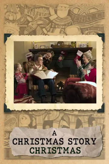 Plakat do filmu "Świąteczny prezent pod choinkę" #139550