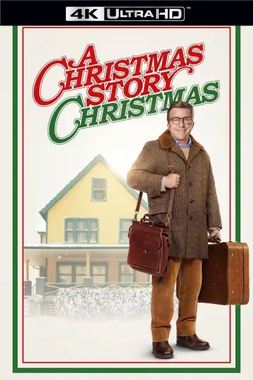 Plakat do filmu "Świąteczny prezent pod choinkę" #139551