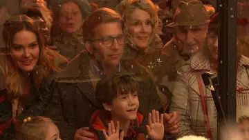 Zasłona do filmu "Świąteczny prezent pod choinkę" #403304