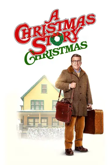 Plakat do filmu "Świąteczny prezent pod choinkę" #459113