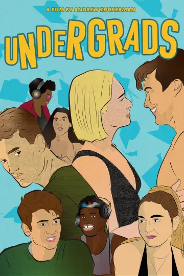 Plakat do filmu "Undergrads" #1148885