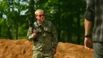 Zasłona do filmu "Civil War" #329685