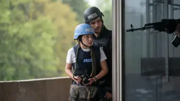 Zasłona do filmu "Civil War" #402030