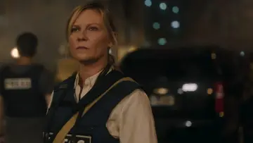 Zasłona do filmu "Civil War" #402032