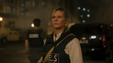 Zasłona do filmu "Civil War" #410193