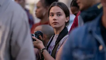 Zasłona do filmu "Civil War" #418323