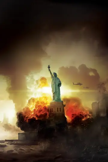 Plakat do filmu "Civil War" #453001